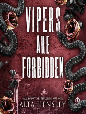 cover image of Vipers Are Forbidden